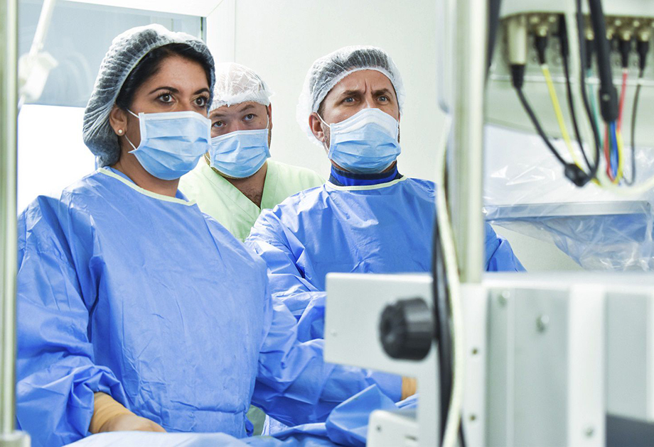 operatie prostata laparoscopic
