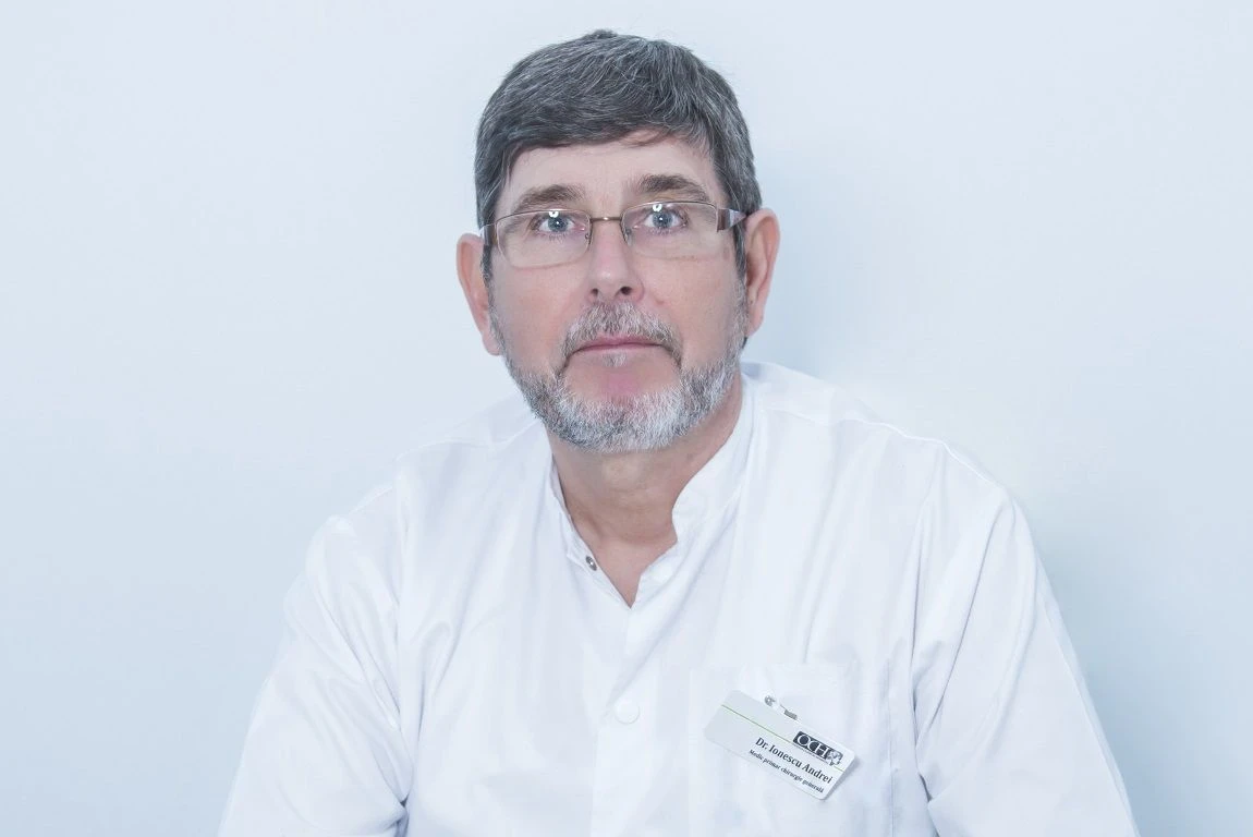 Dr. Andrei Cristian Ionescu