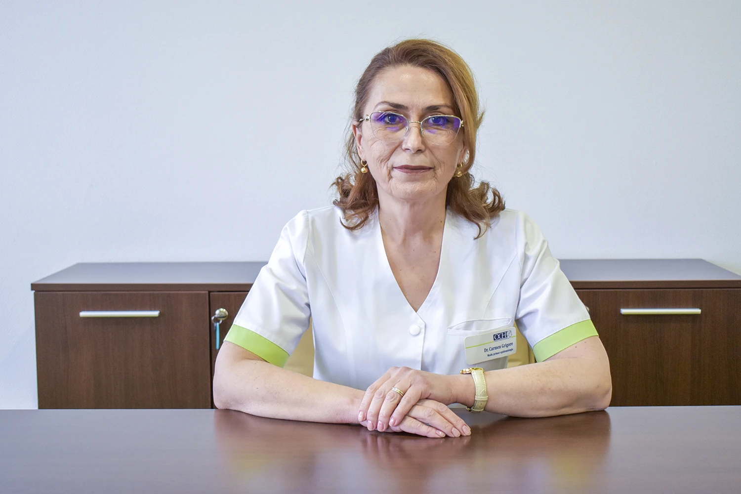 Dr. Carmen Grigore