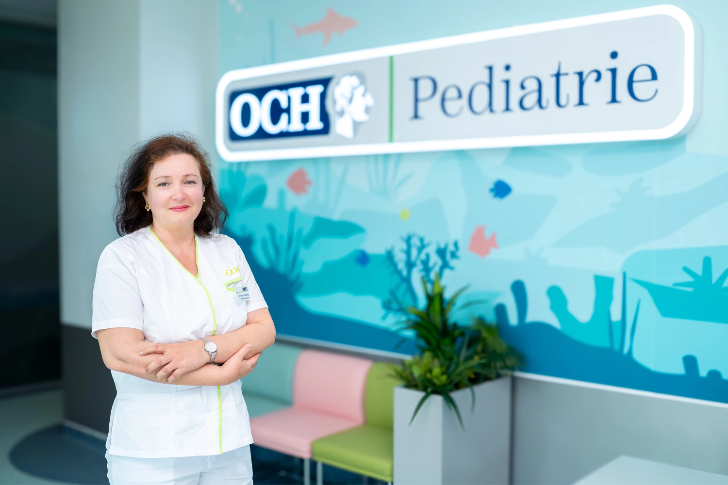 Medic specialist pediatrie - Dr. Petruța-Diana Popa