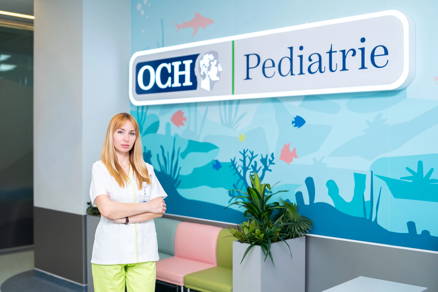 Medic specialist ortopedie pediatrică - Dr. Adriana-Loredana Păun
