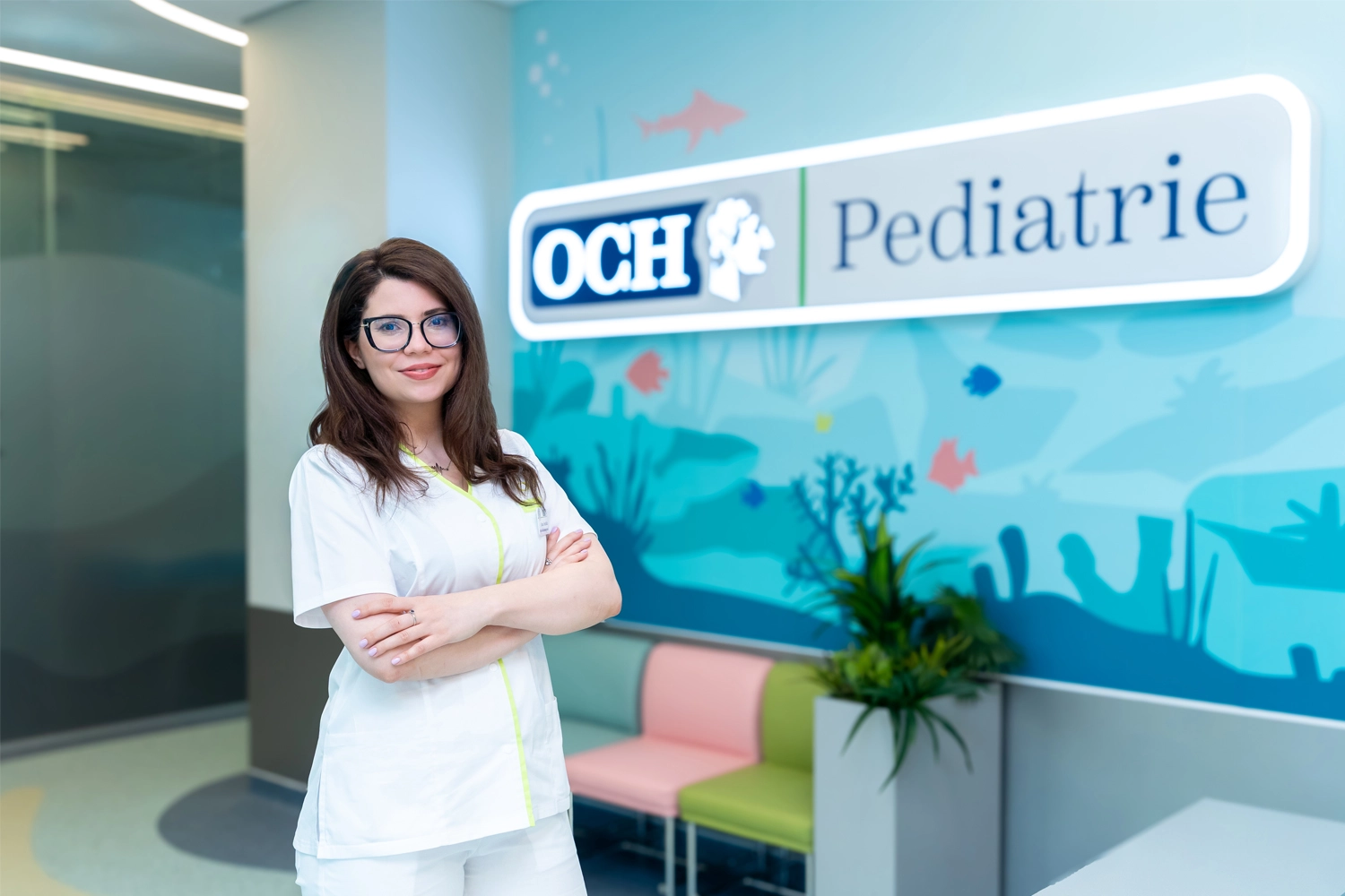 Medic specialist pneumologie pediatrică - Dr. Ioana-Teona Bulafca