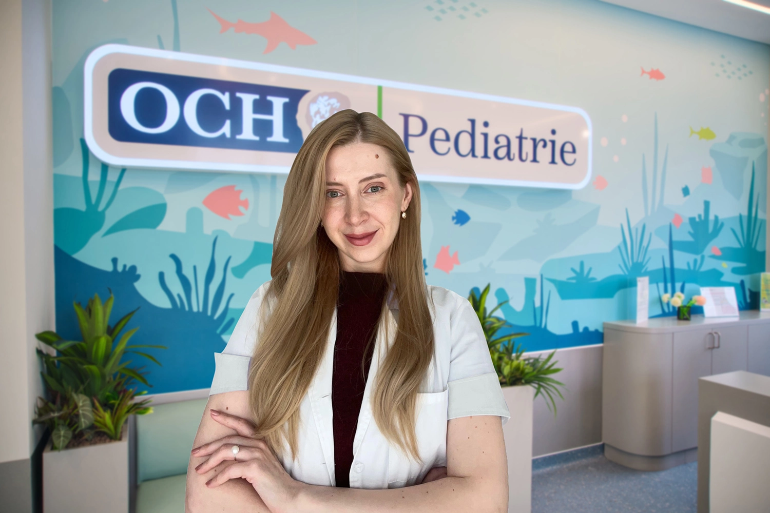 Medic specialist alergologie și imunologie clinică - Dr. Diyana Ogneva