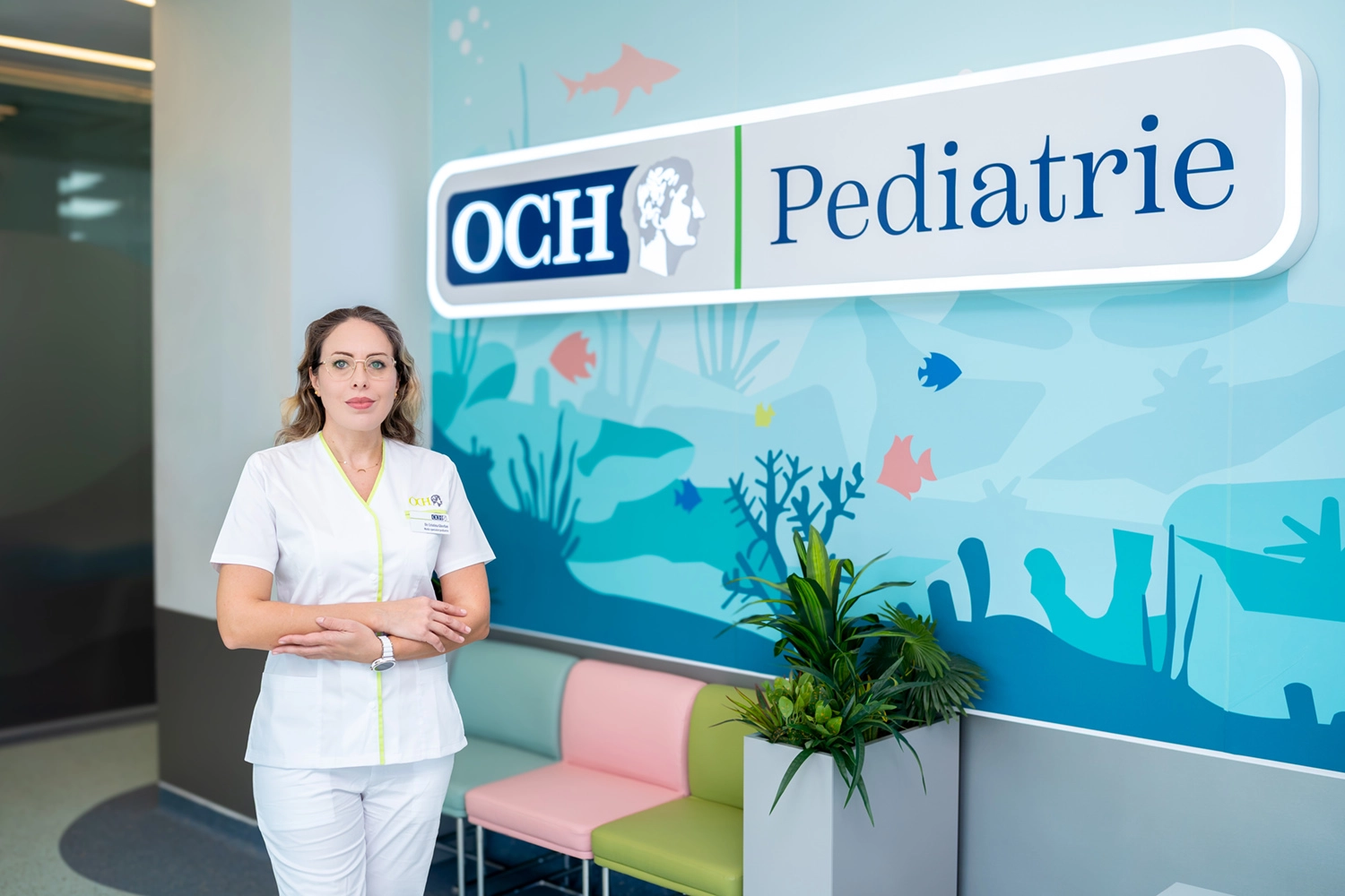 Medic specialist pediatrie - Dr. Gherlan Cristina
