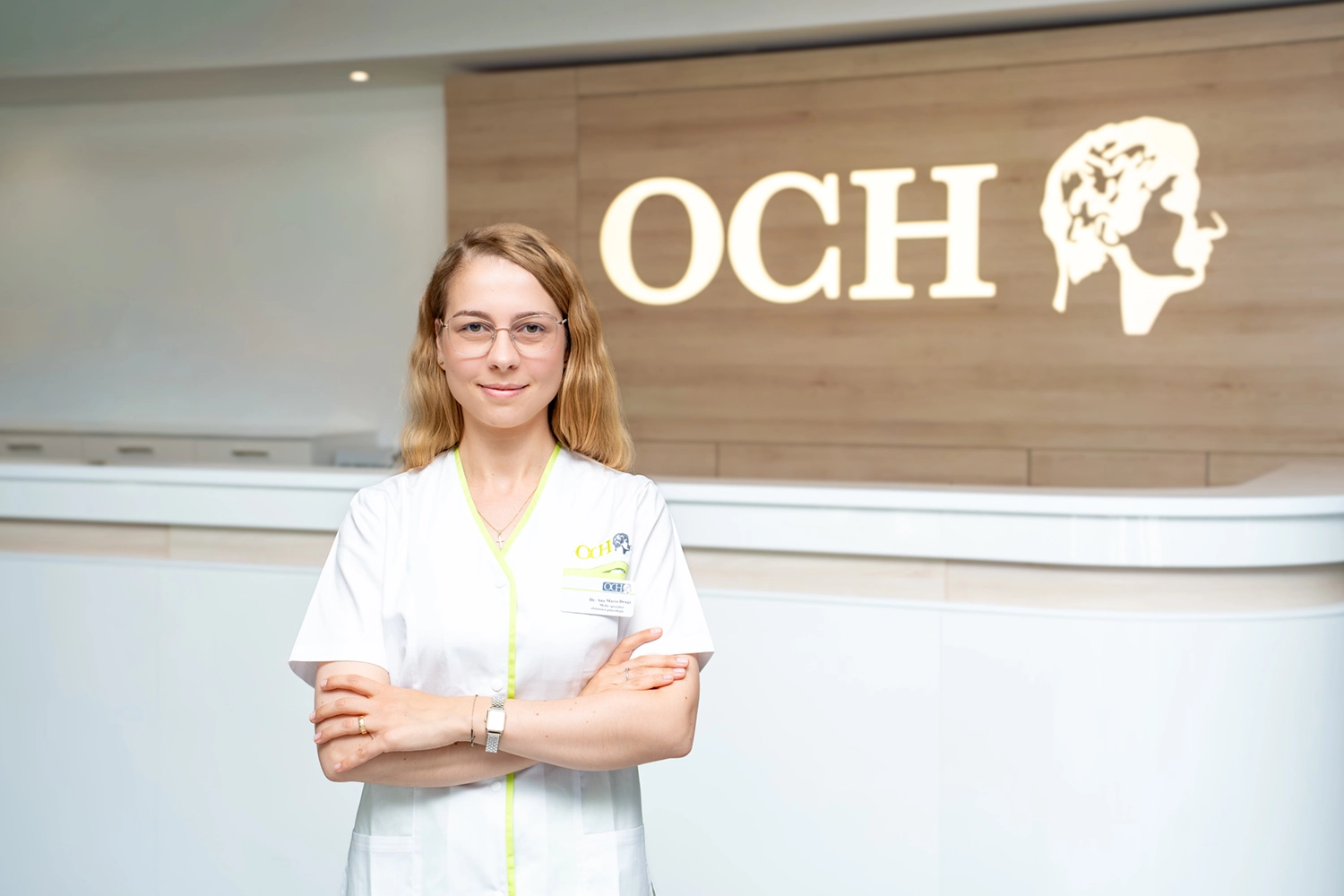 Medic specialist obstetrică-ginecologie - Dr. Ana Maria Drujă
