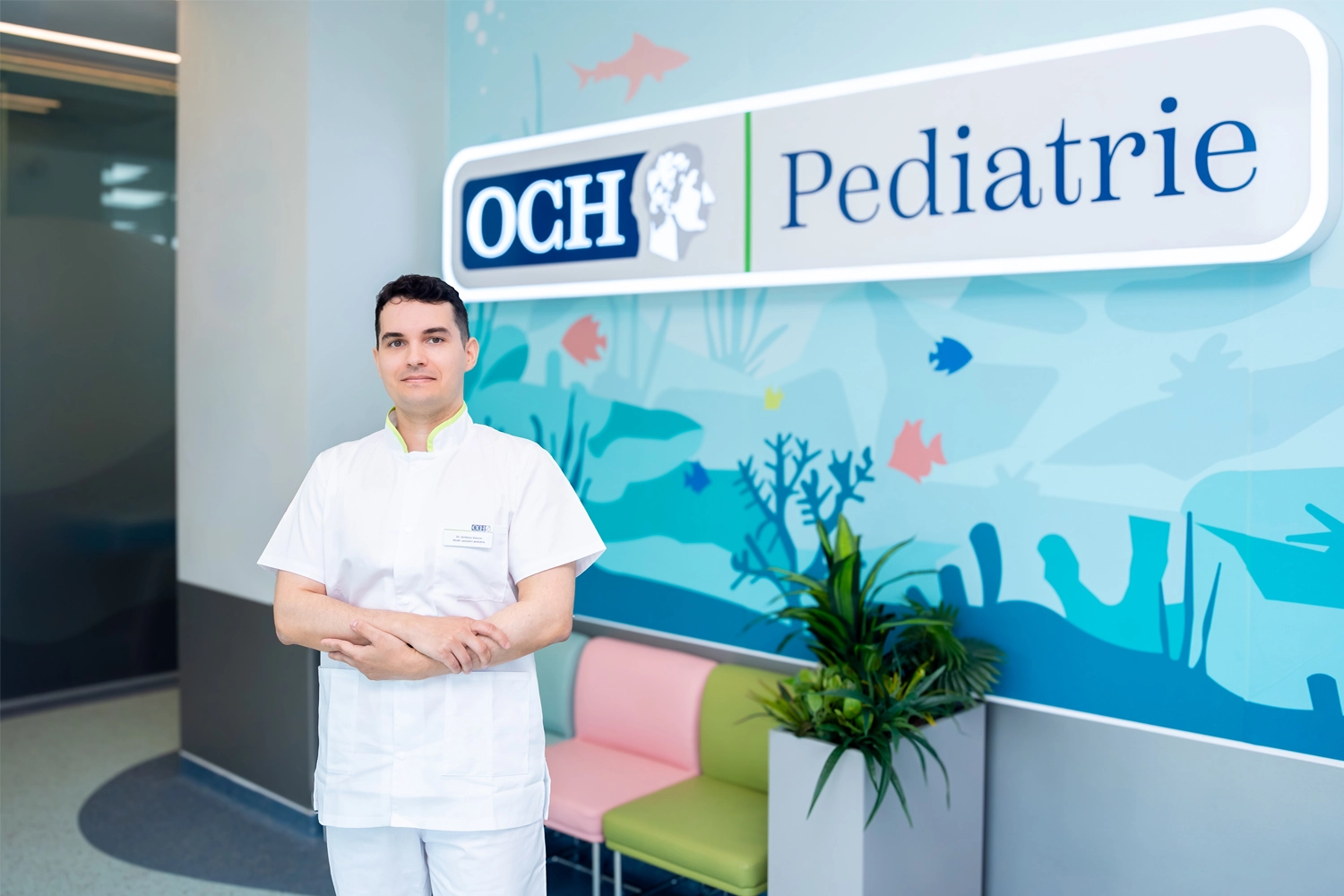 Medic specialist pediatrie - Dr. Simeon Ștefanov