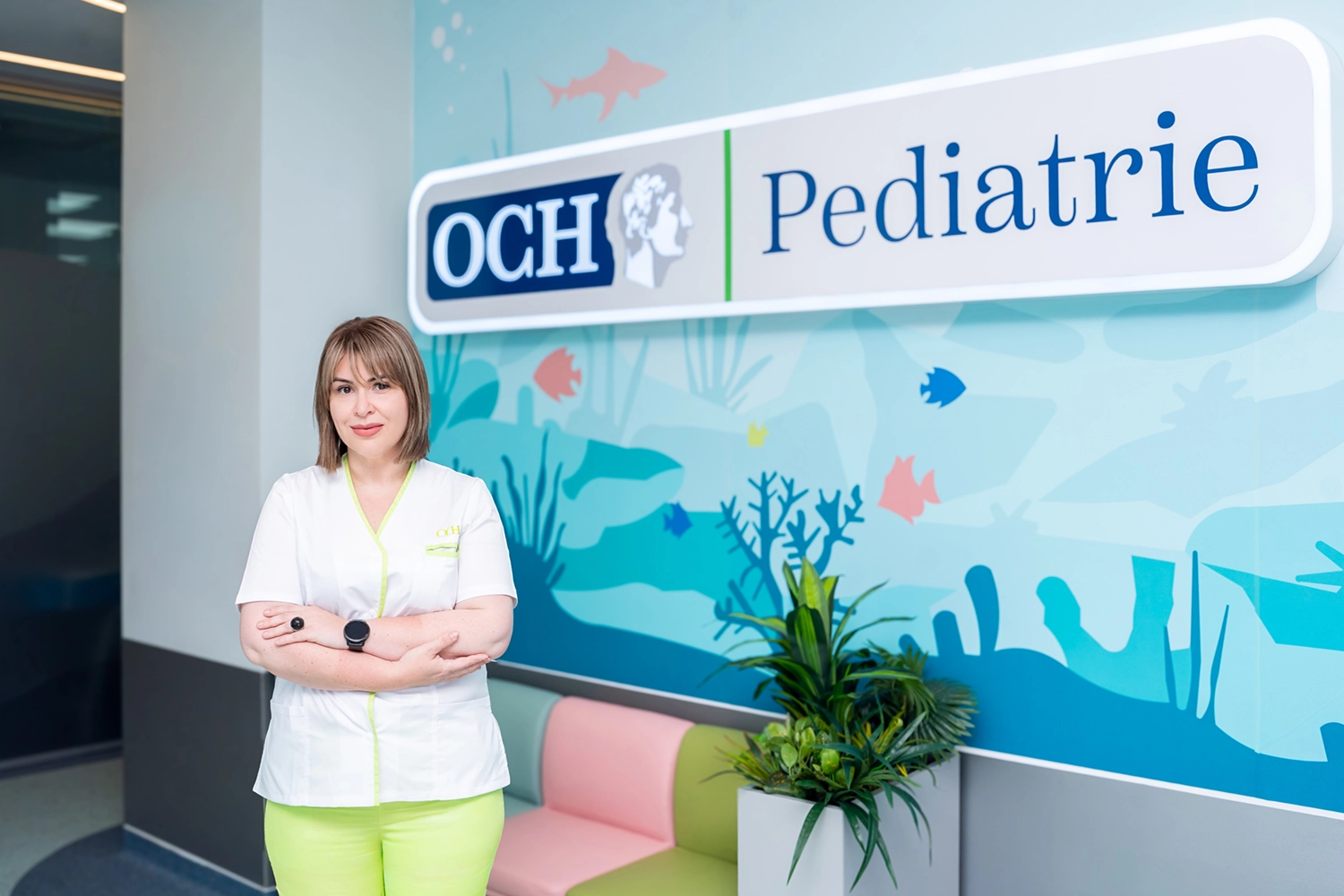 Medic primar ortopedie pediatrică - Dr. Elena Staicu-Anghel